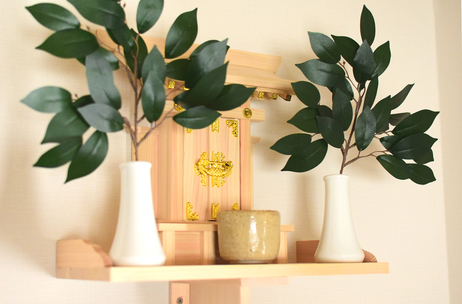 仏壇・神棚撤去・お焚き上げ